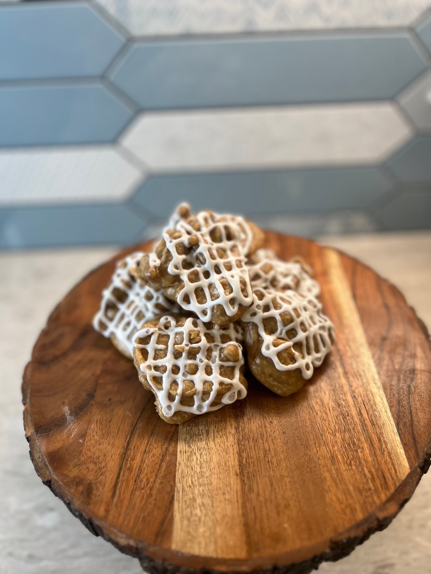 Small business bakery, specialty baked goods