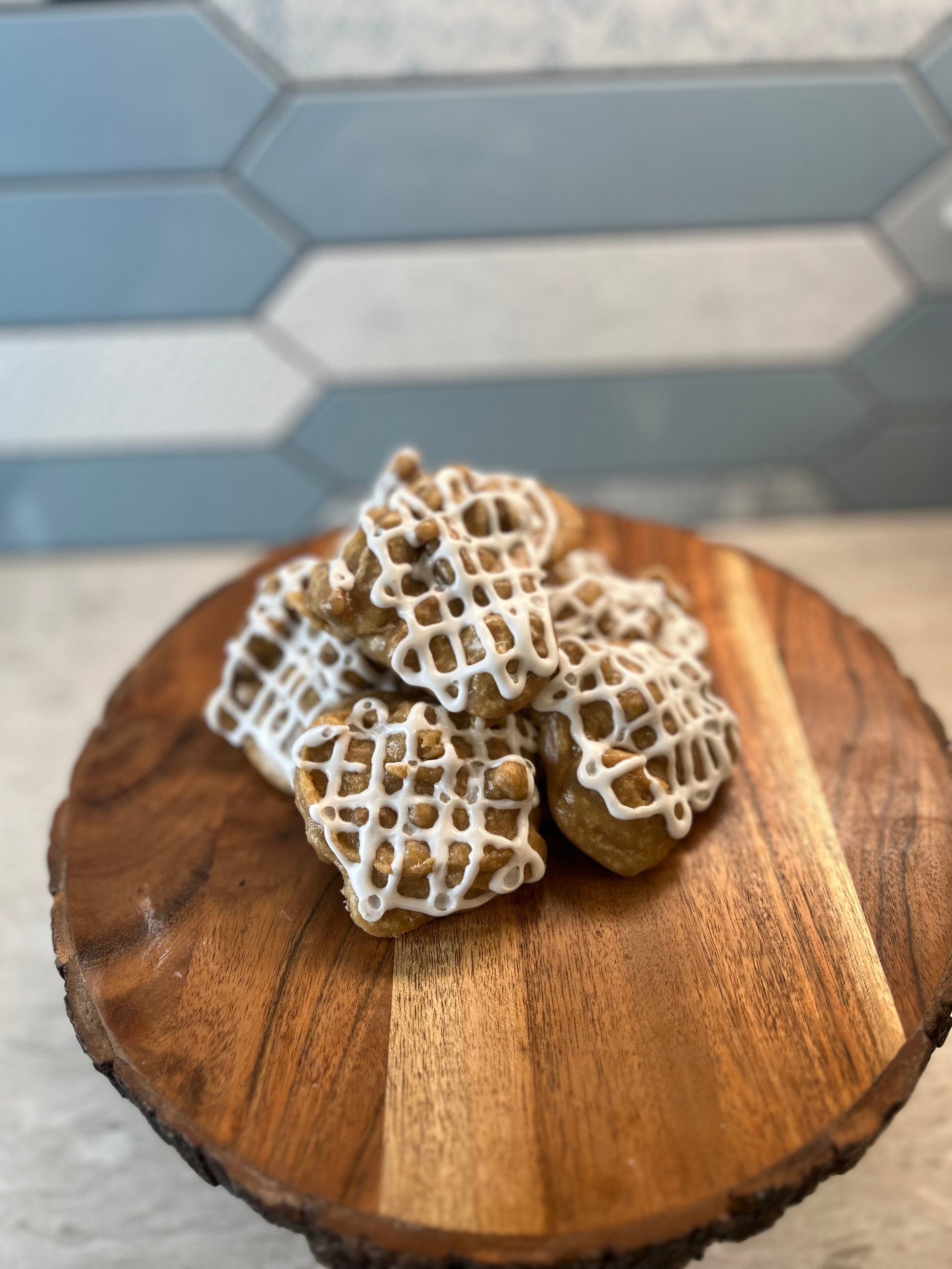 Small business bakery, specialty baked goods
