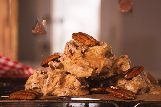 Homemade Pralines