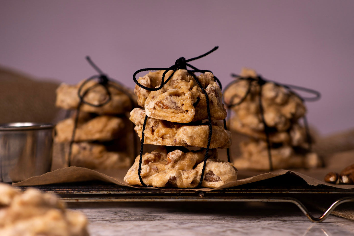 Homemade Pralines