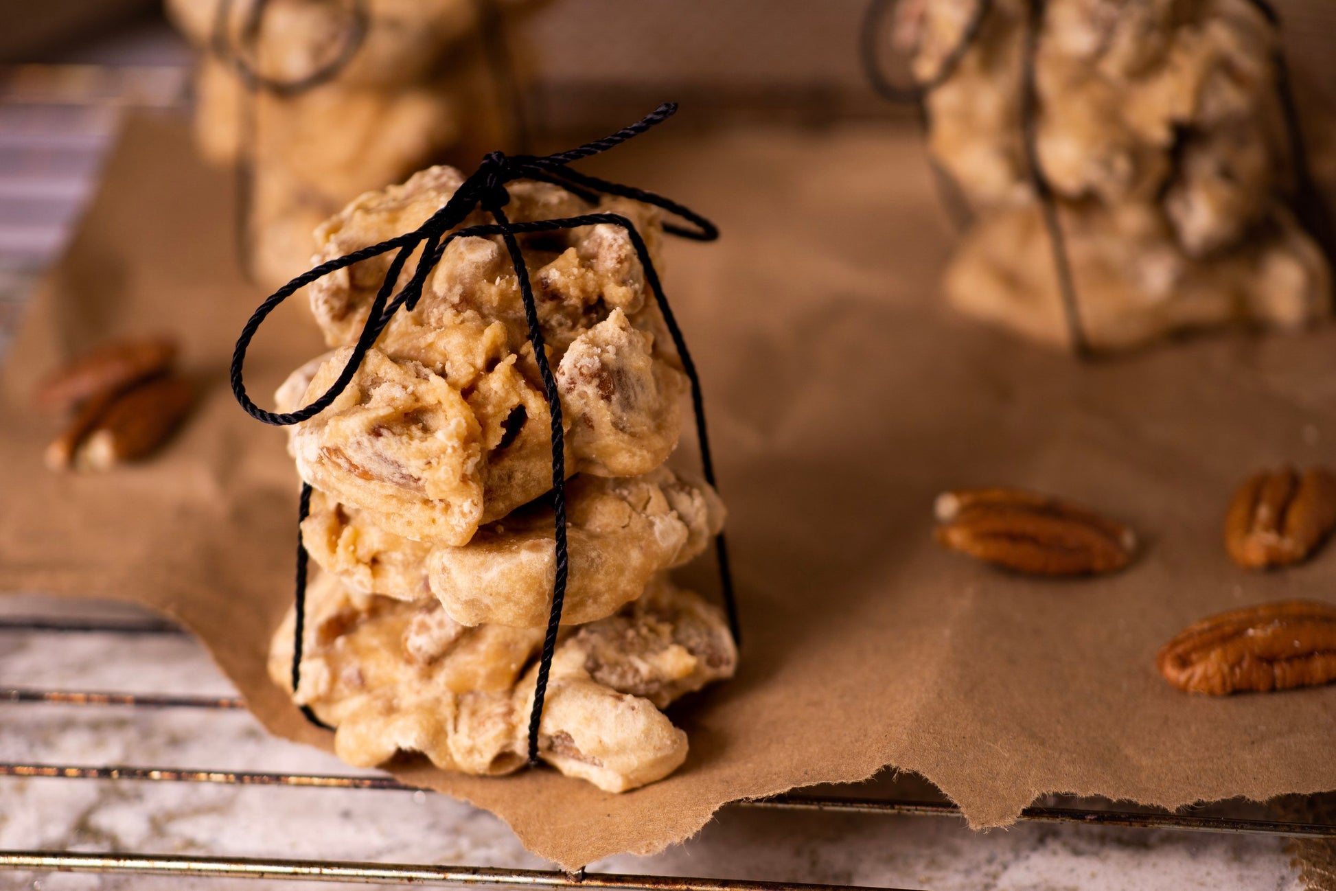 Homemade Pralines