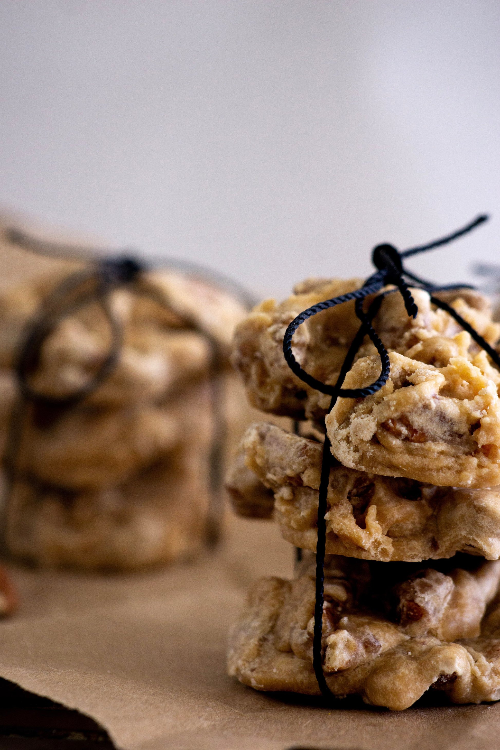 Homemade Pralines