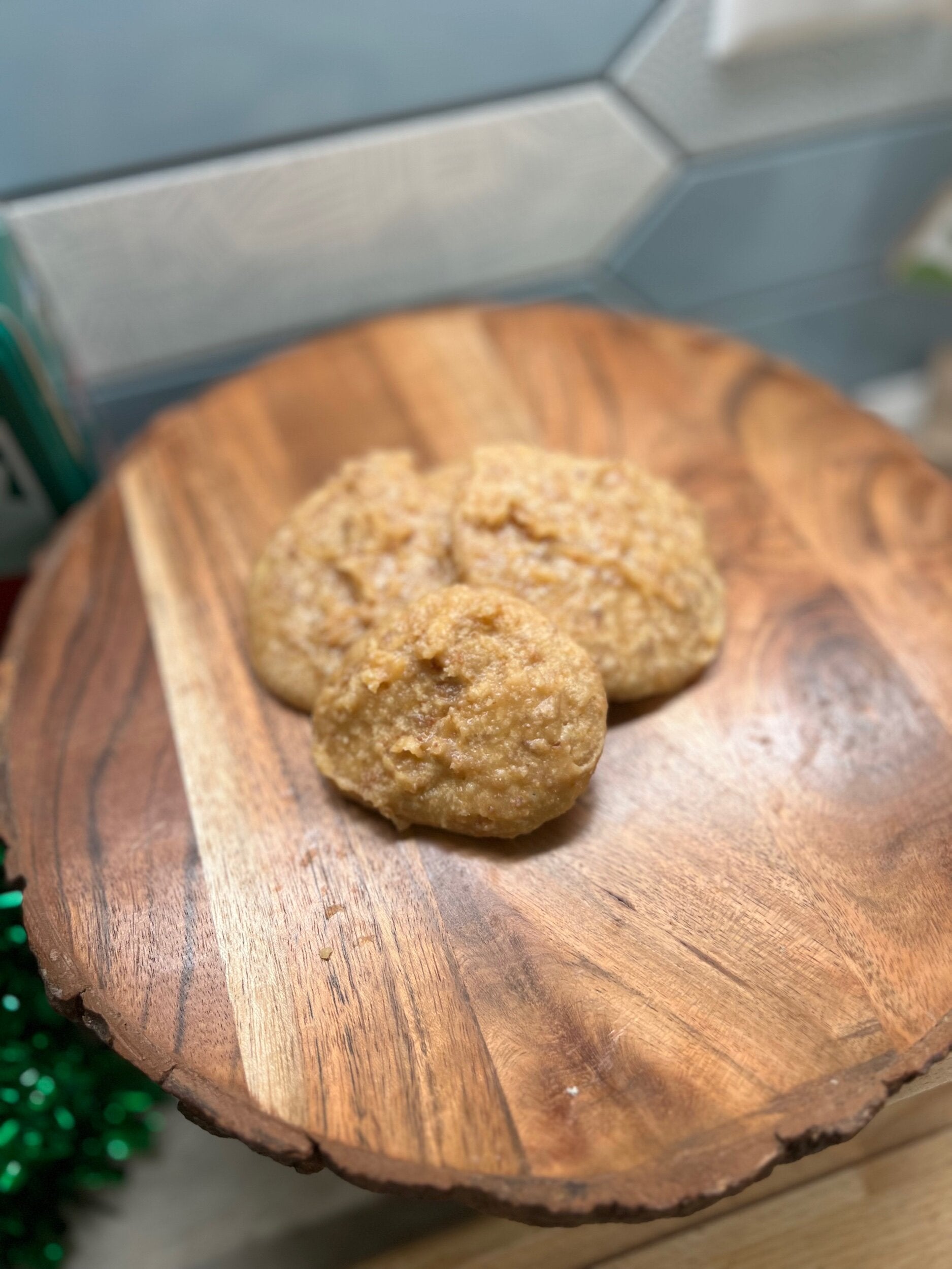 Homemade Pralines WITHOUT Pecans