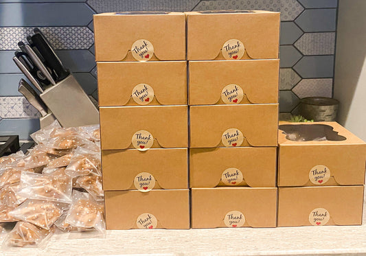 Pralines and Peanut Butter Cornflake Candy