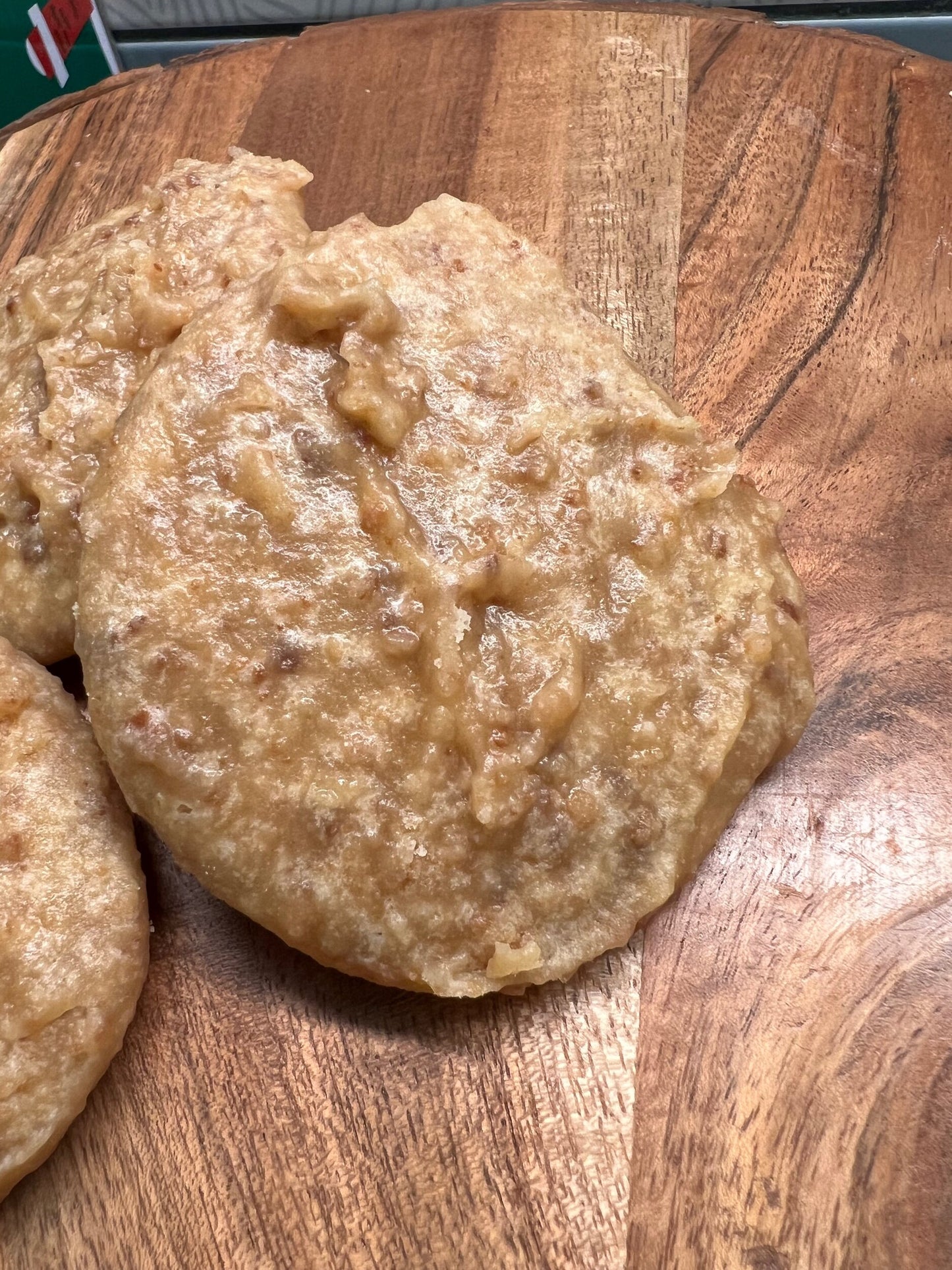 Homemade Pralines WITHOUT Pecans